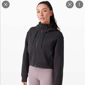 Lululemon Rogue Renegade Zip Hoodie - Black